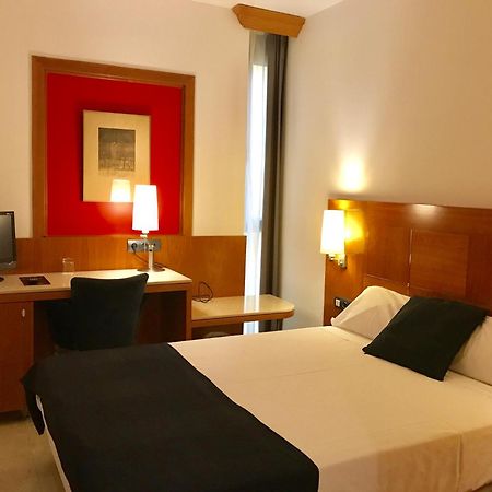 מולינס דה ריי Hotel Calasanz מראה חיצוני תמונה