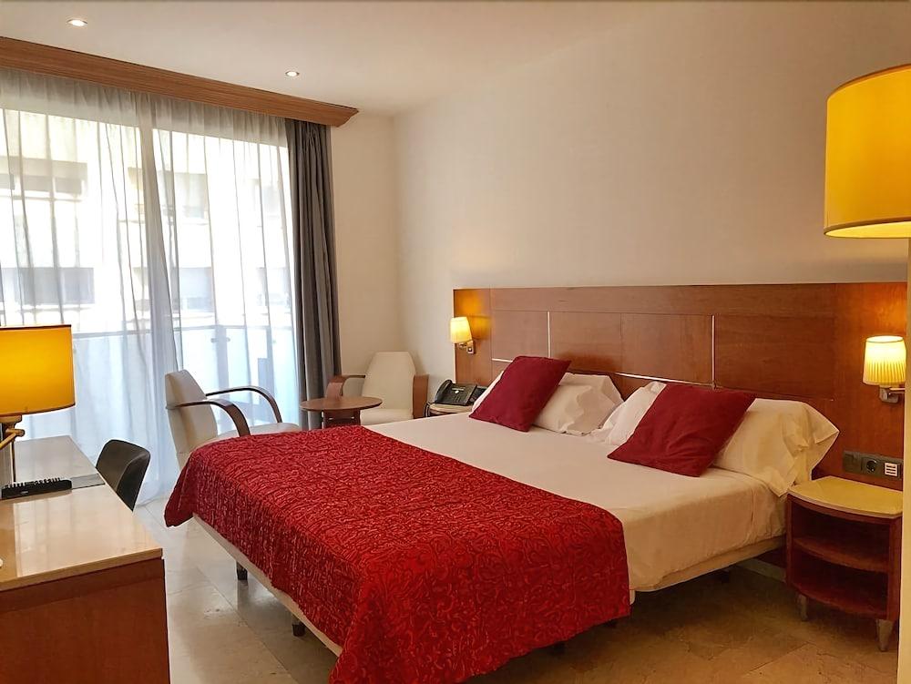 מולינס דה ריי Hotel Calasanz מראה חיצוני תמונה