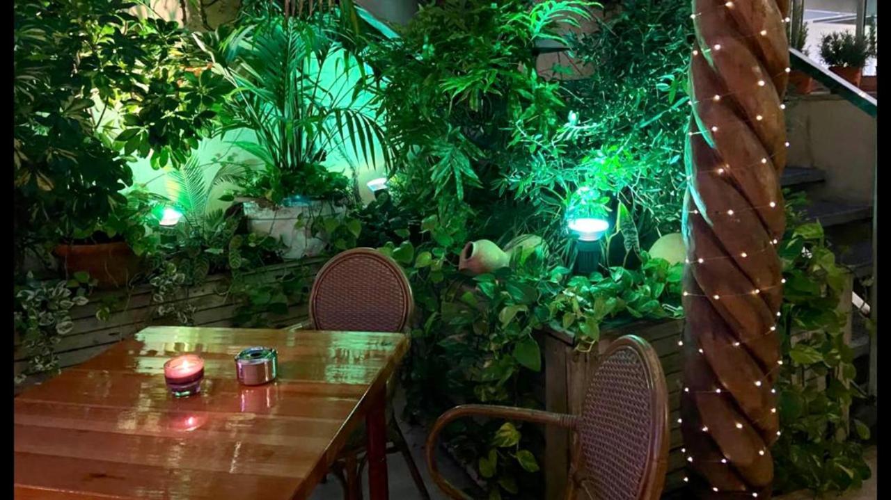 מולינס דה ריי Hotel Calasanz מראה חיצוני תמונה