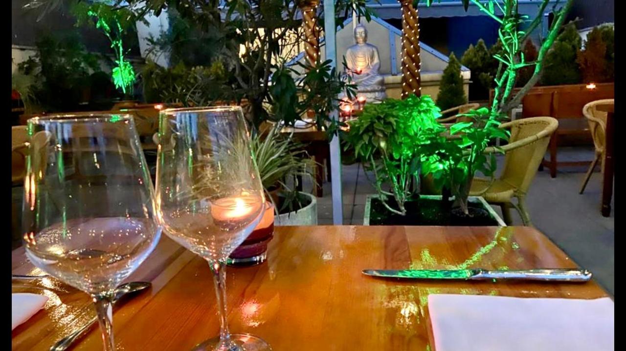 מולינס דה ריי Hotel Calasanz מראה חיצוני תמונה