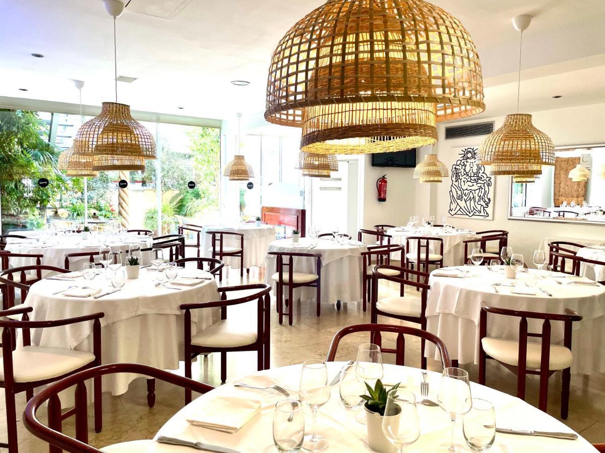 מולינס דה ריי Hotel Calasanz מראה חיצוני תמונה