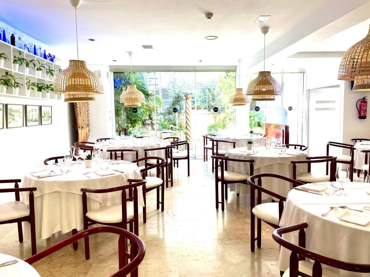 מולינס דה ריי Hotel Calasanz מראה חיצוני תמונה