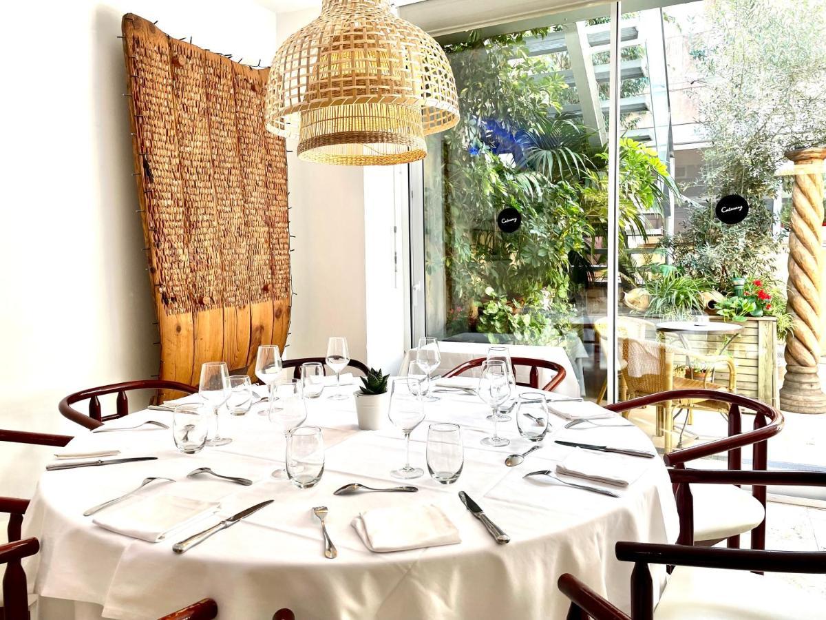 מולינס דה ריי Hotel Calasanz מראה חיצוני תמונה