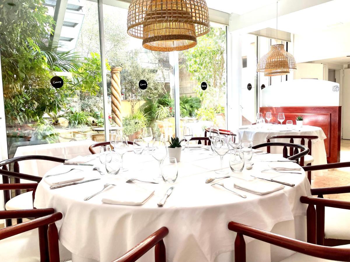 מולינס דה ריי Hotel Calasanz מראה חיצוני תמונה
