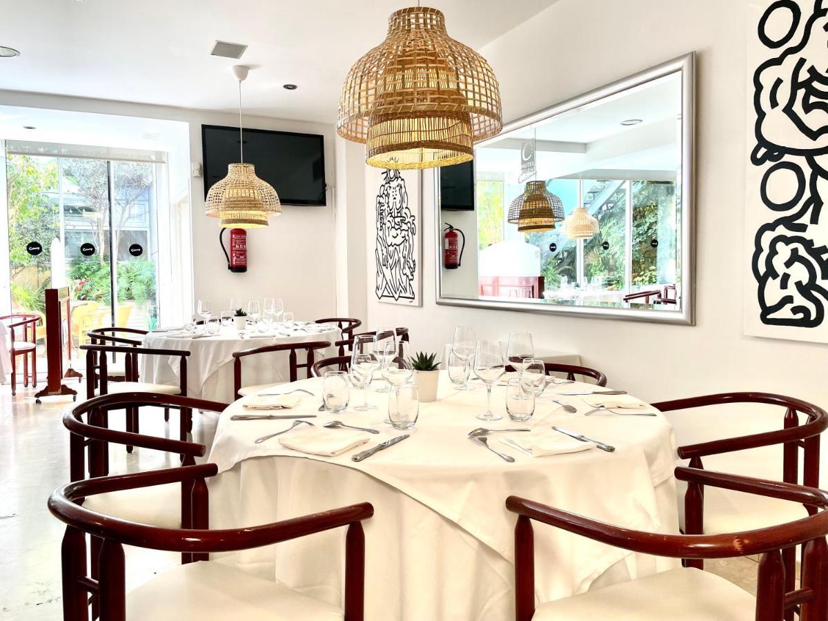 מולינס דה ריי Hotel Calasanz מראה חיצוני תמונה