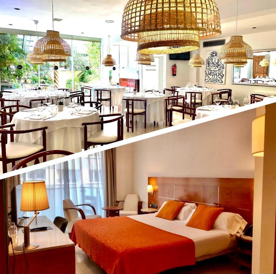 מולינס דה ריי Hotel Calasanz מראה חיצוני תמונה