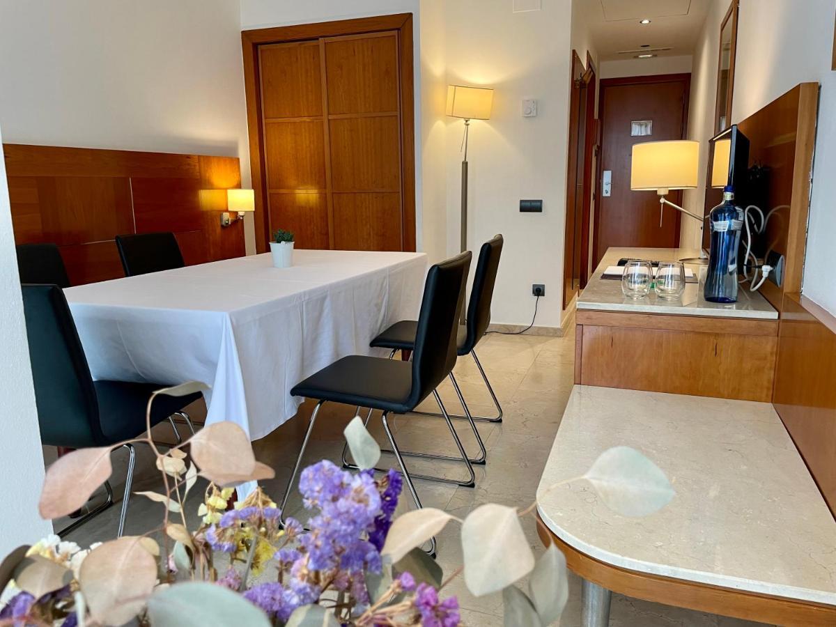 מולינס דה ריי Hotel Calasanz מראה חיצוני תמונה
