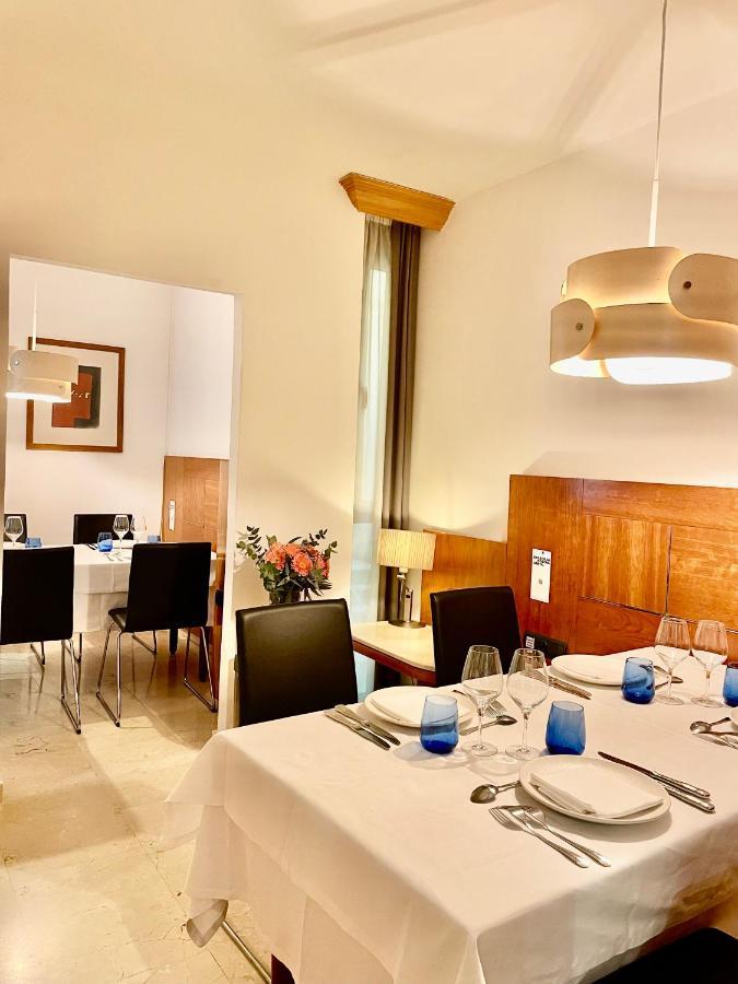 מולינס דה ריי Hotel Calasanz מראה חיצוני תמונה