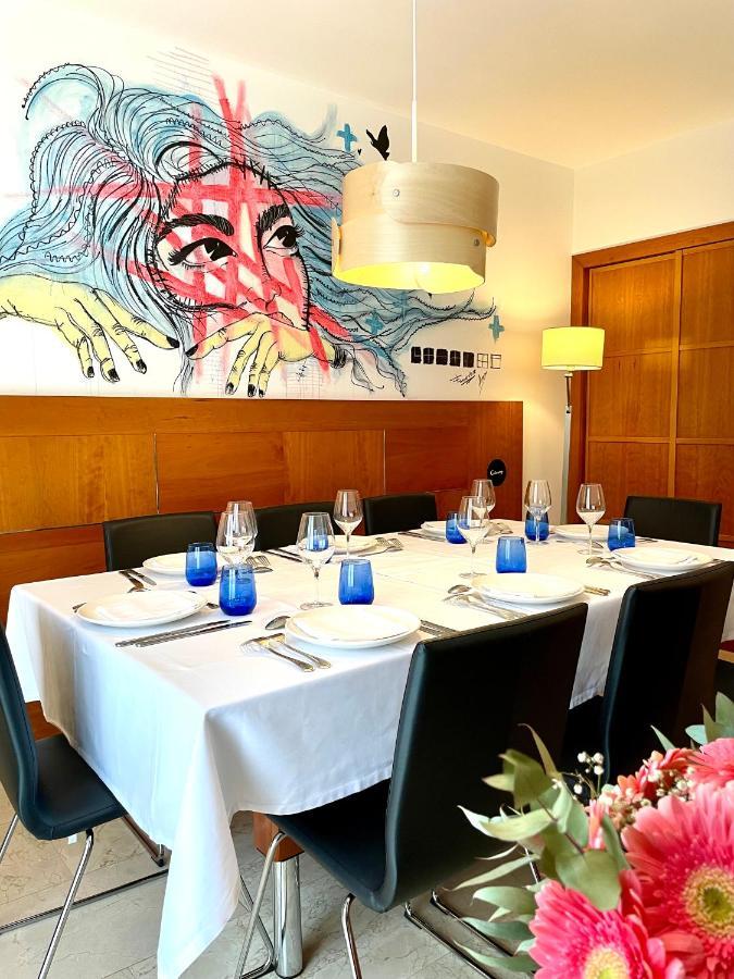 מולינס דה ריי Hotel Calasanz מראה חיצוני תמונה