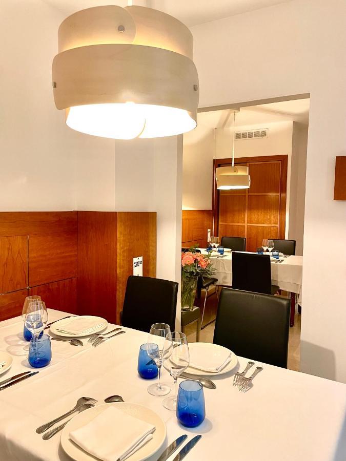 מולינס דה ריי Hotel Calasanz מראה חיצוני תמונה