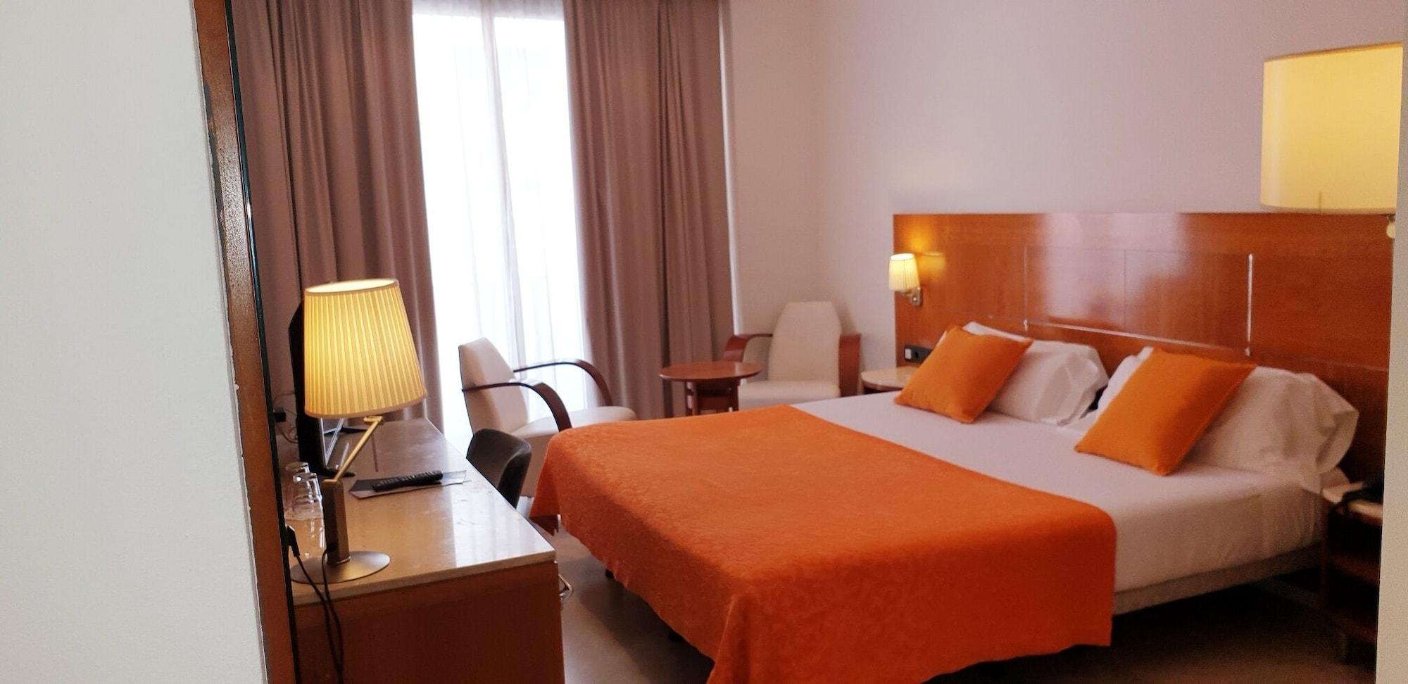 מולינס דה ריי Hotel Calasanz מראה חיצוני תמונה