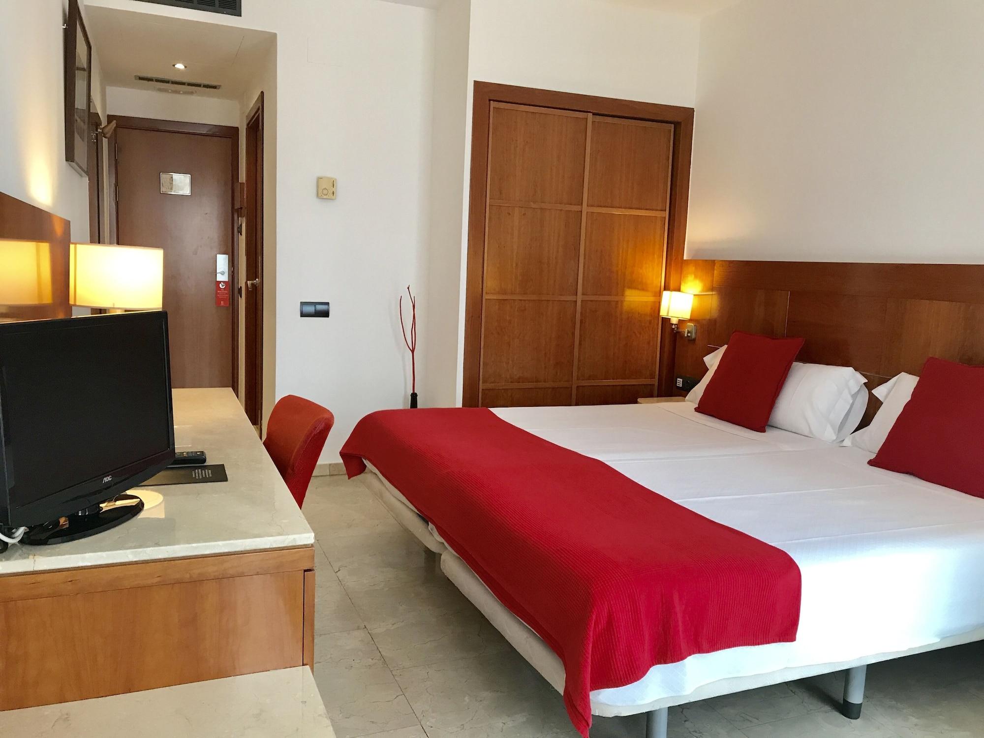 מולינס דה ריי Hotel Calasanz מראה חיצוני תמונה