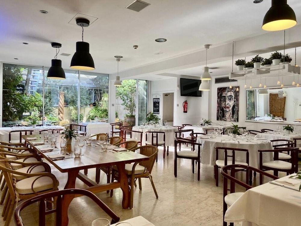 מולינס דה ריי Hotel Calasanz מראה חיצוני תמונה