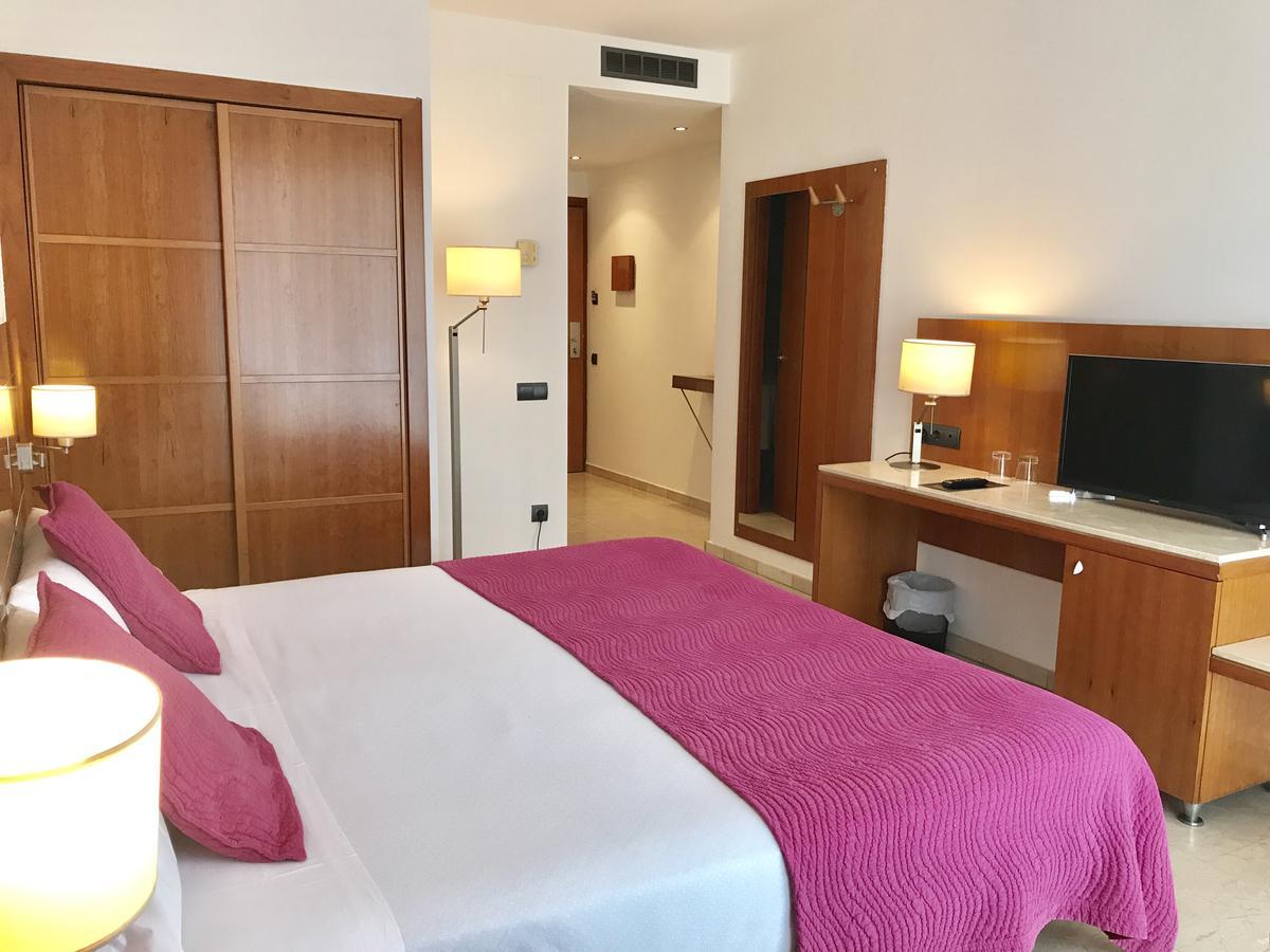 מולינס דה ריי Hotel Calasanz מראה חיצוני תמונה