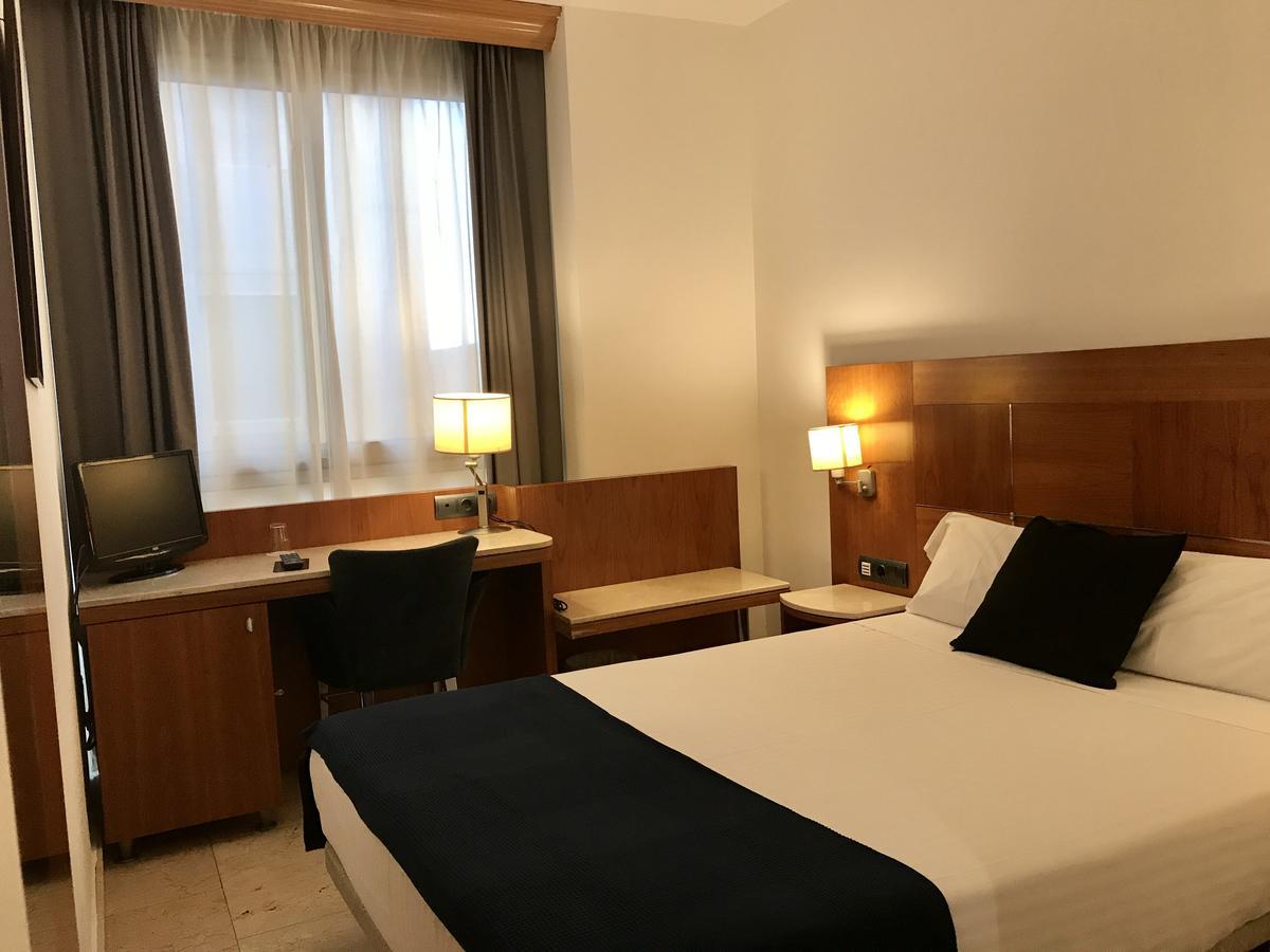 מולינס דה ריי Hotel Calasanz מראה חיצוני תמונה