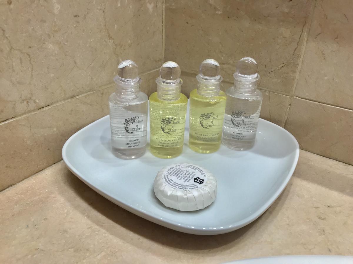 מולינס דה ריי Hotel Calasanz מראה חיצוני תמונה