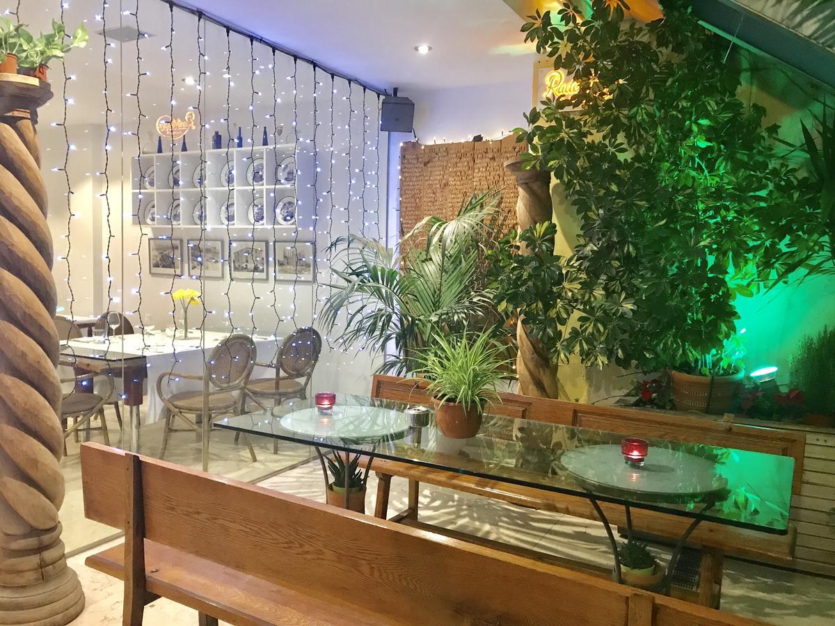 מולינס דה ריי Hotel Calasanz מראה חיצוני תמונה