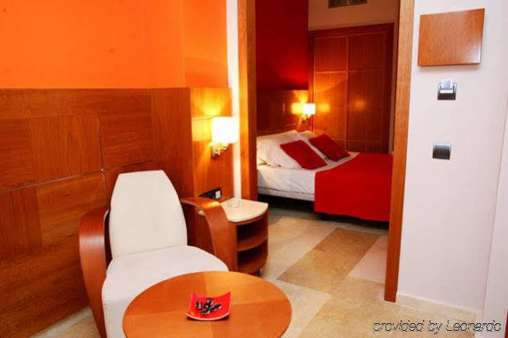 מולינס דה ריי Hotel Calasanz חדר תמונה