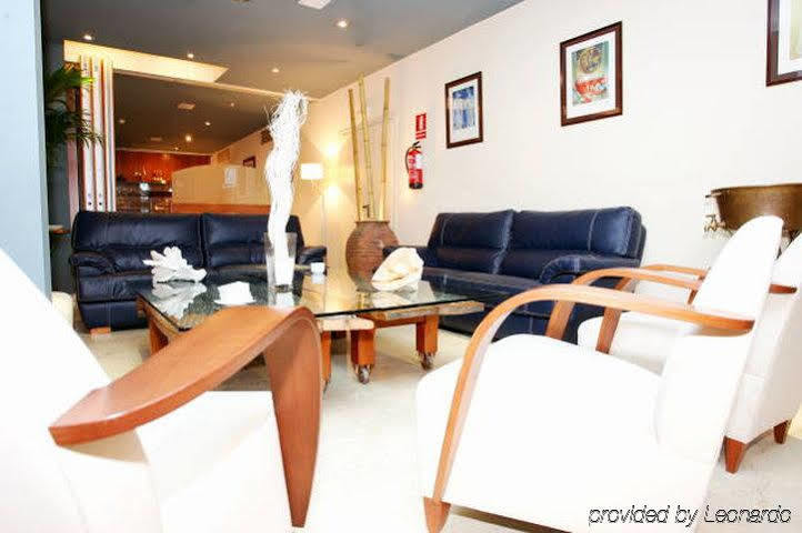 מולינס דה ריי Hotel Calasanz מראה חיצוני תמונה