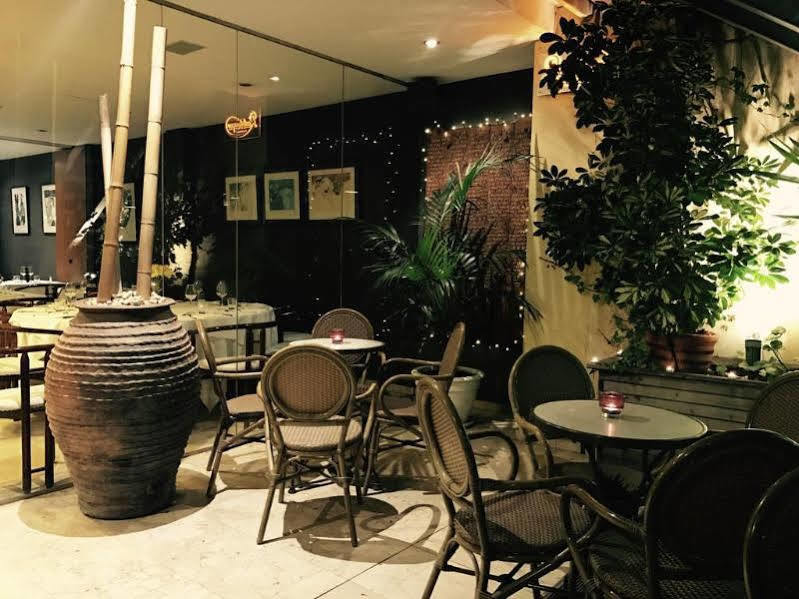 מולינס דה ריי Hotel Calasanz מראה חיצוני תמונה