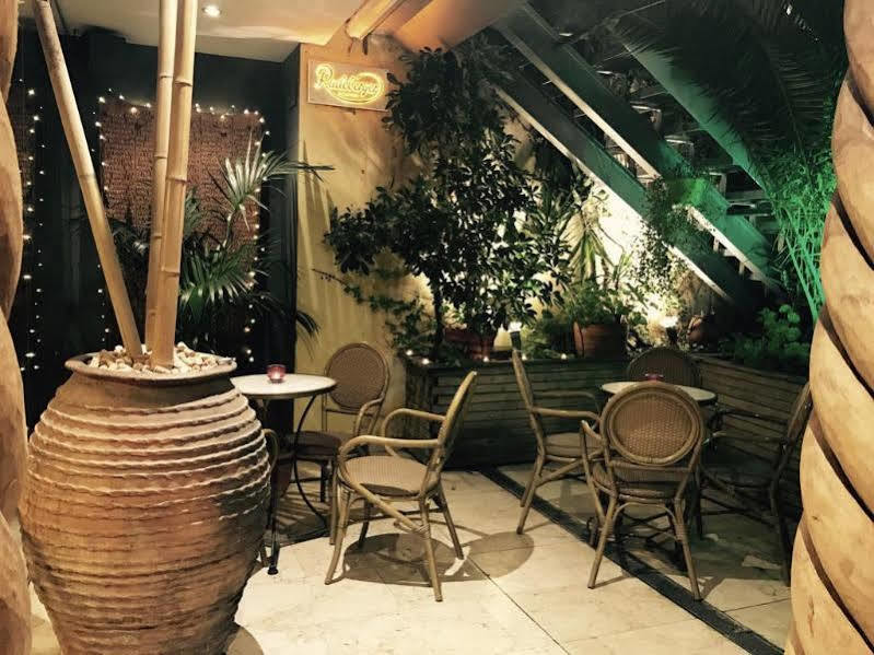 מולינס דה ריי Hotel Calasanz מראה חיצוני תמונה